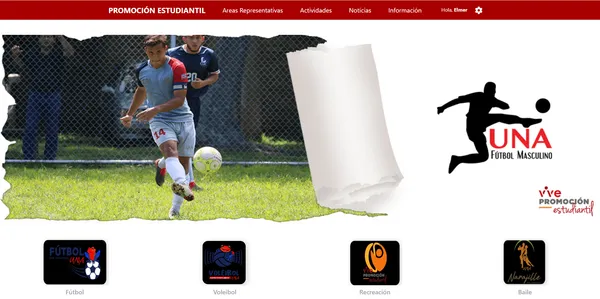 Promoción Estuadiantil